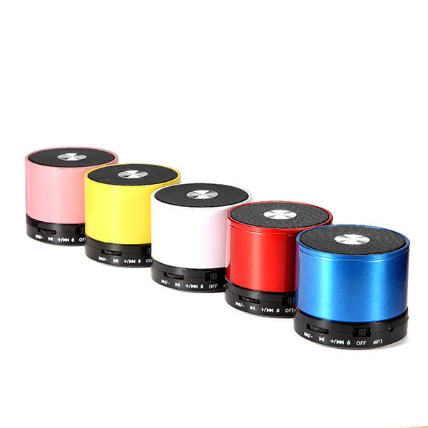Mini Portable Wireless Bluetooth Stereo Speaker for Mobile Phone Tablet *FREE DELIVERY*