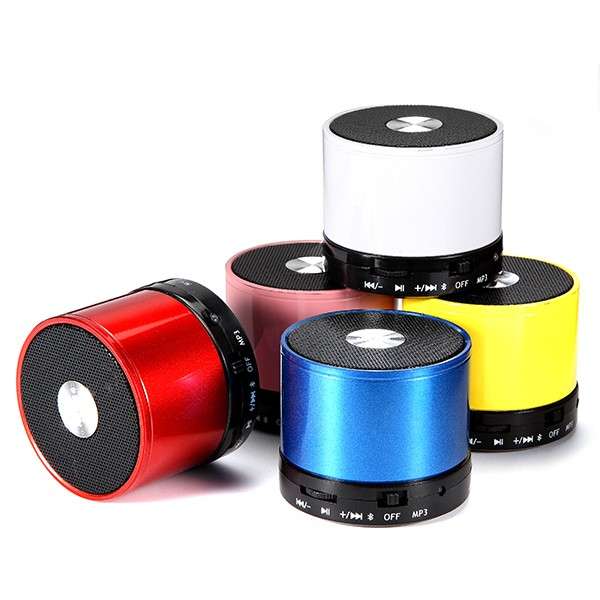 Mini Portable Wireless Bluetooth Stereo Speaker for Mobile Phone Tablet *FREE DELIVERY*