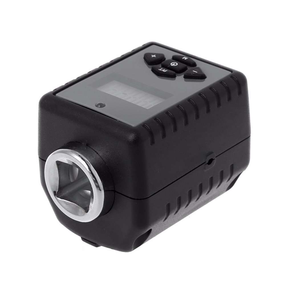 1/2inch 10-200Nm Digital Torque Wrench Adjustable Professional Electronic Torque Wrench Bike Car Rep