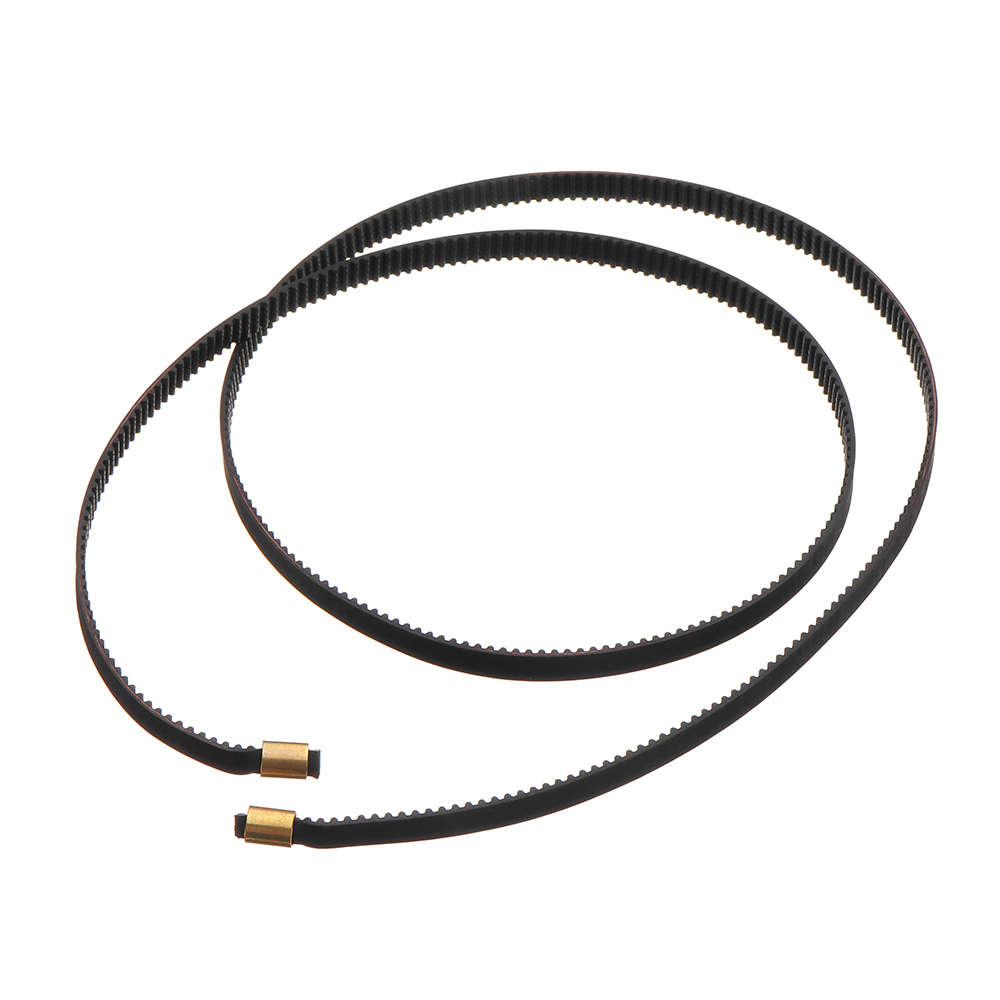 Creality 3D 743mm Width 6mm Rubber Y-axis 2GT Open Timing Belt For Ender-3 3D Printer Part