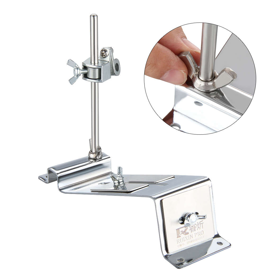 KCASA New Update Iron Steel Knife Sharpener Professional Kitchen Knife Sharpener Sharpening Metal Fi