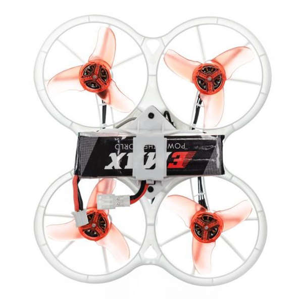 Emax Tinyhawk Indoor FPV Racing Drone BNF RTF F4 4in1 3A 15000KV 37CH 25mW 6