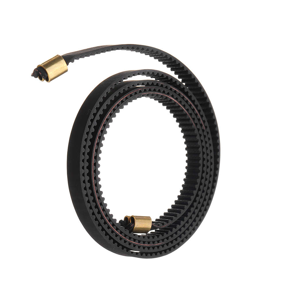 Creality 3D 743mm Width 6mm Rubber Y-axis 2GT Open Timing Belt For Ender-3 3D Printer Part