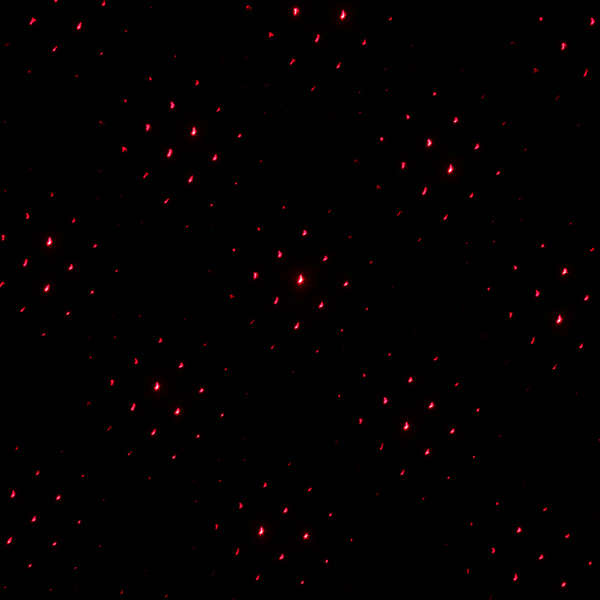 Adjusting 303 650nm Red Beam Laser Pointer - 0.10kg