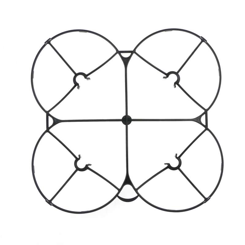 Upgrade Propeller Props Guard Full Protective Flying Protection Cover Nylon for DJI RYZE TELLO