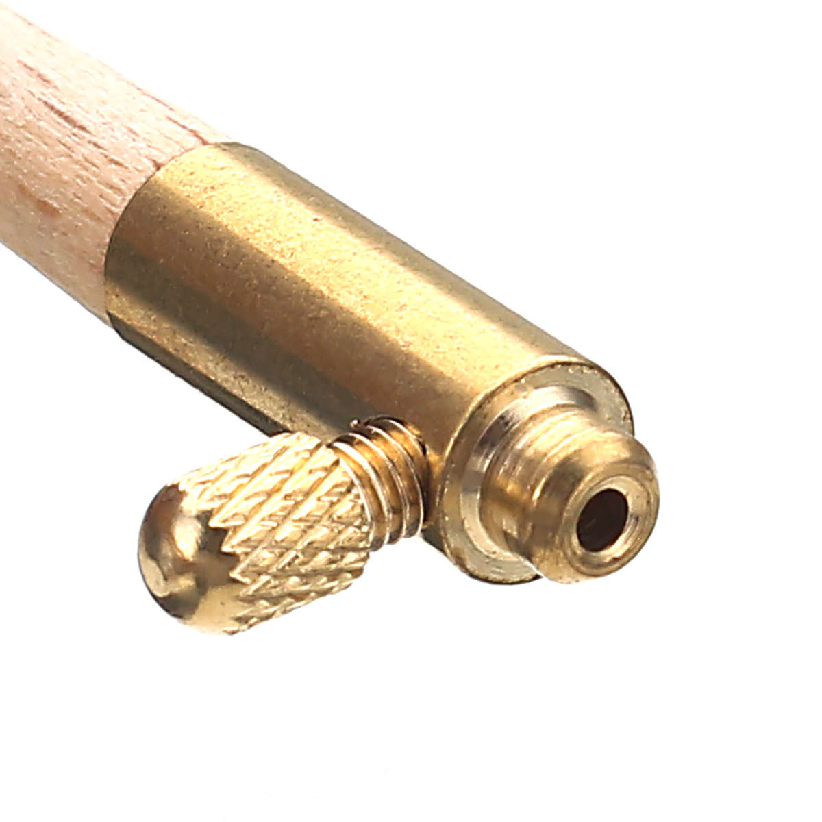 70 90-100 Embroidery Tambour Hook Needle with 3 Needles Beading Crochet Set Tool Kit