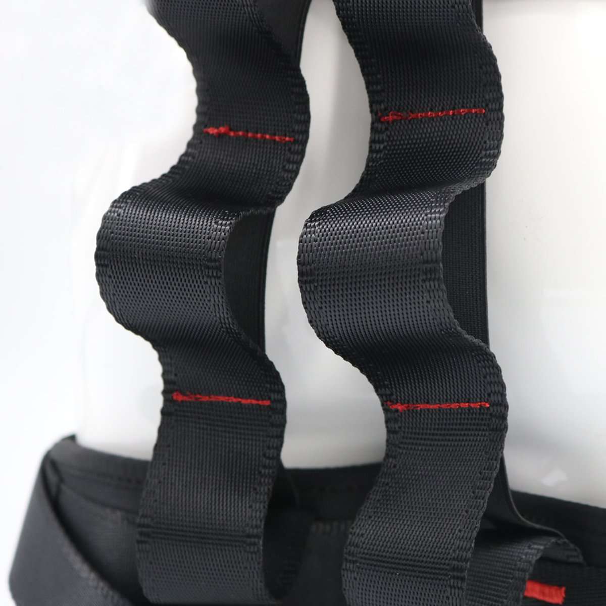 Outdoor Harness Seat Belts Rock Climbing Sitting Bust Belts Rappelling Rope