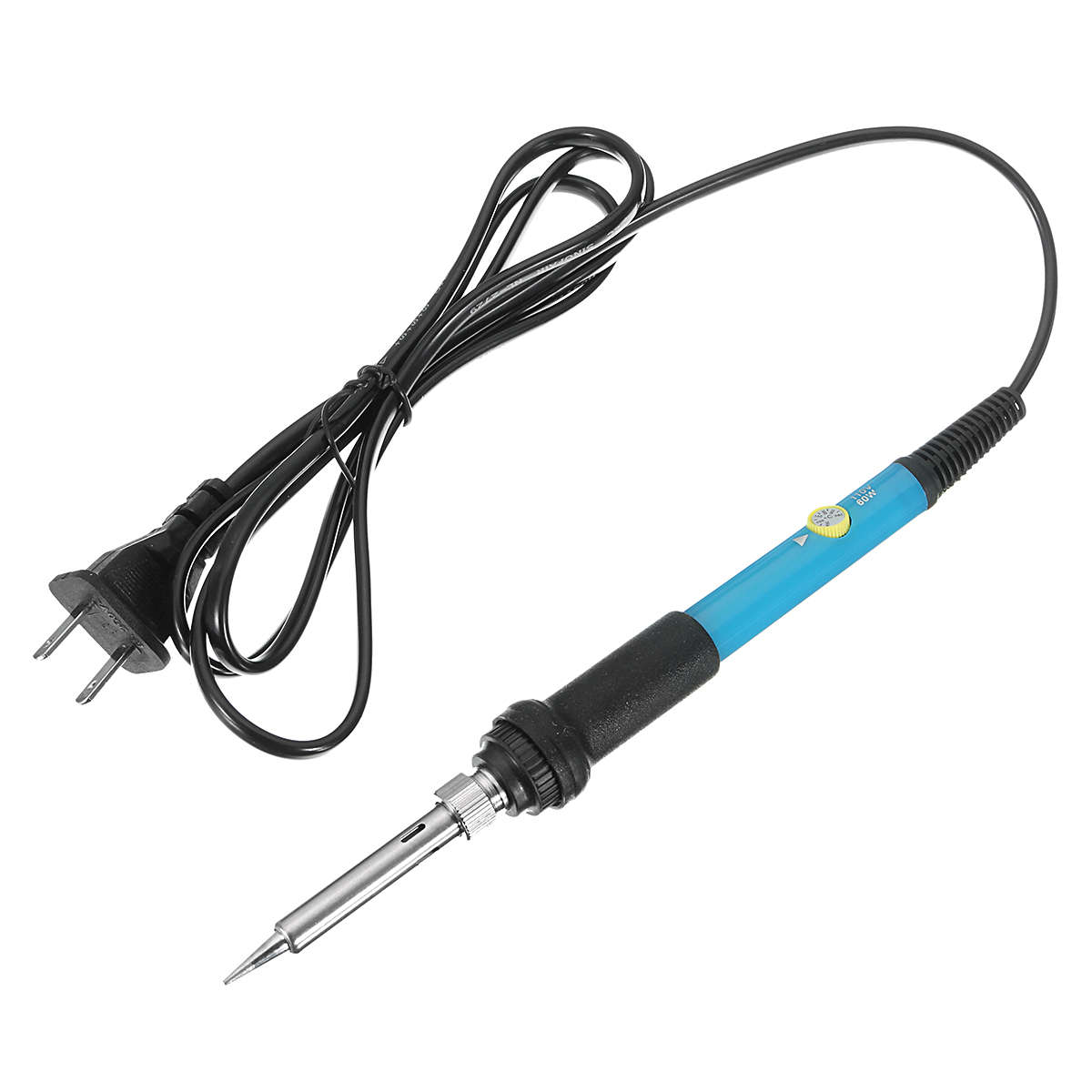 ectric Soldering Solder Iron Kit Adjustable Temperature Welding Tool S