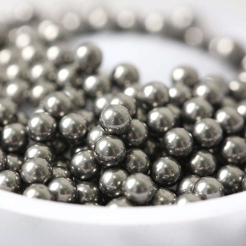 KALOAD 100pcs 8mm Steel Balls Professional Steel Ball Bearing Shooting Ammo Bullet Gun Accessories