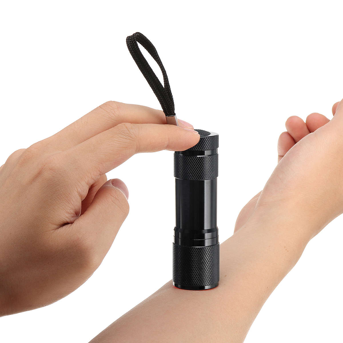 Professional Portable Red Light Pediatric Unit Clinicians Nurses IVs Vein Finder Vein Viewer