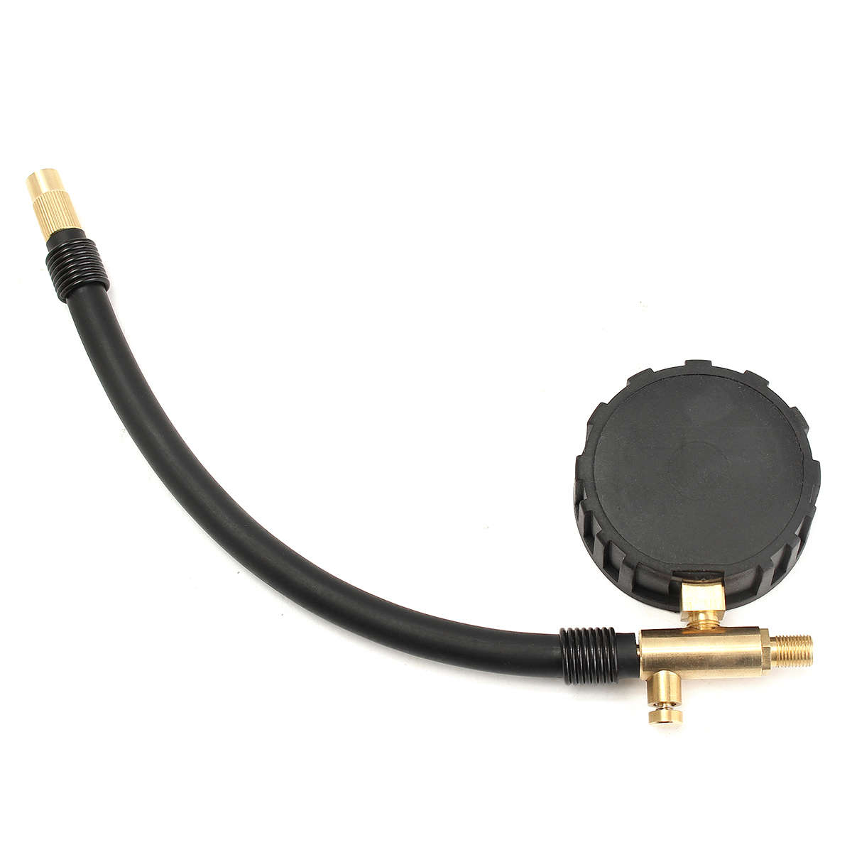 Car Tire Pressure Gauge Quick Clamp Digital Pressure Gauge Tire Pressure Monitor System