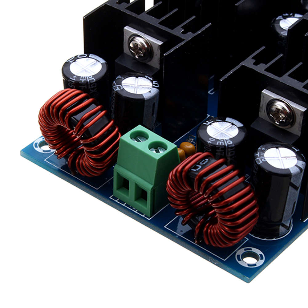 XH-M348 Step Up Module Boost DC-DC 5V-24V To 24V Digital Voltage Regulator Module Power Supply Modul