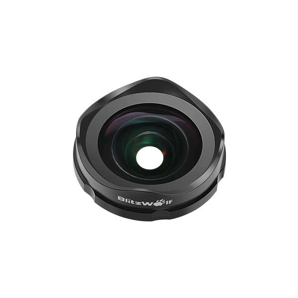 BlitzWolf BW-LS3 Camera Lens 120 Wide Angle Lens With Universal Locust Clip