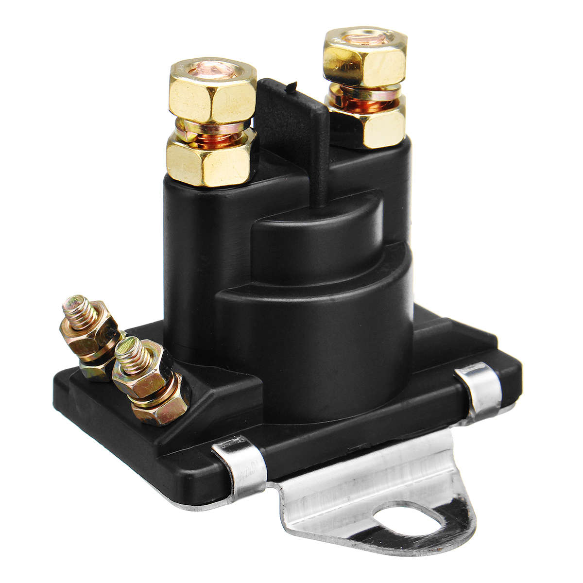 12V Marine Starter Tilt/Trim Relay Solenoid For Outboards Mercruiser
