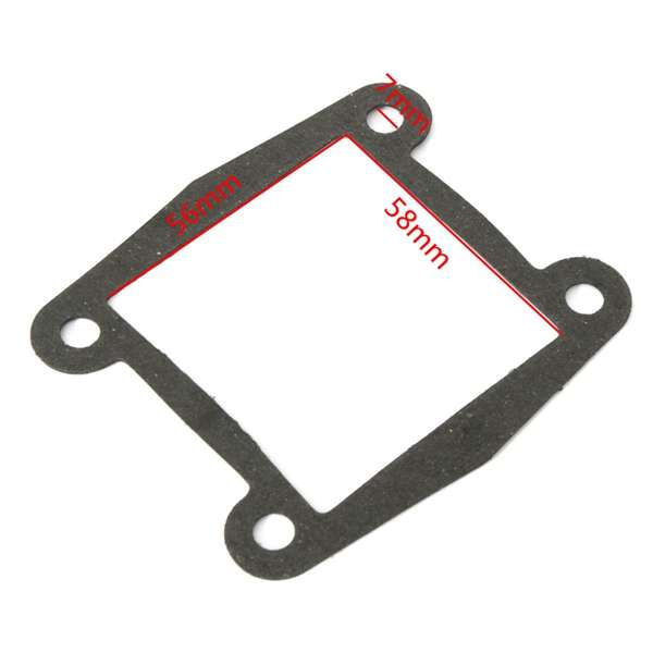 Cylinder Piston Ring Gasket Bearing Head Kit For 88-06 Yamaha YFS20 Blaster 200