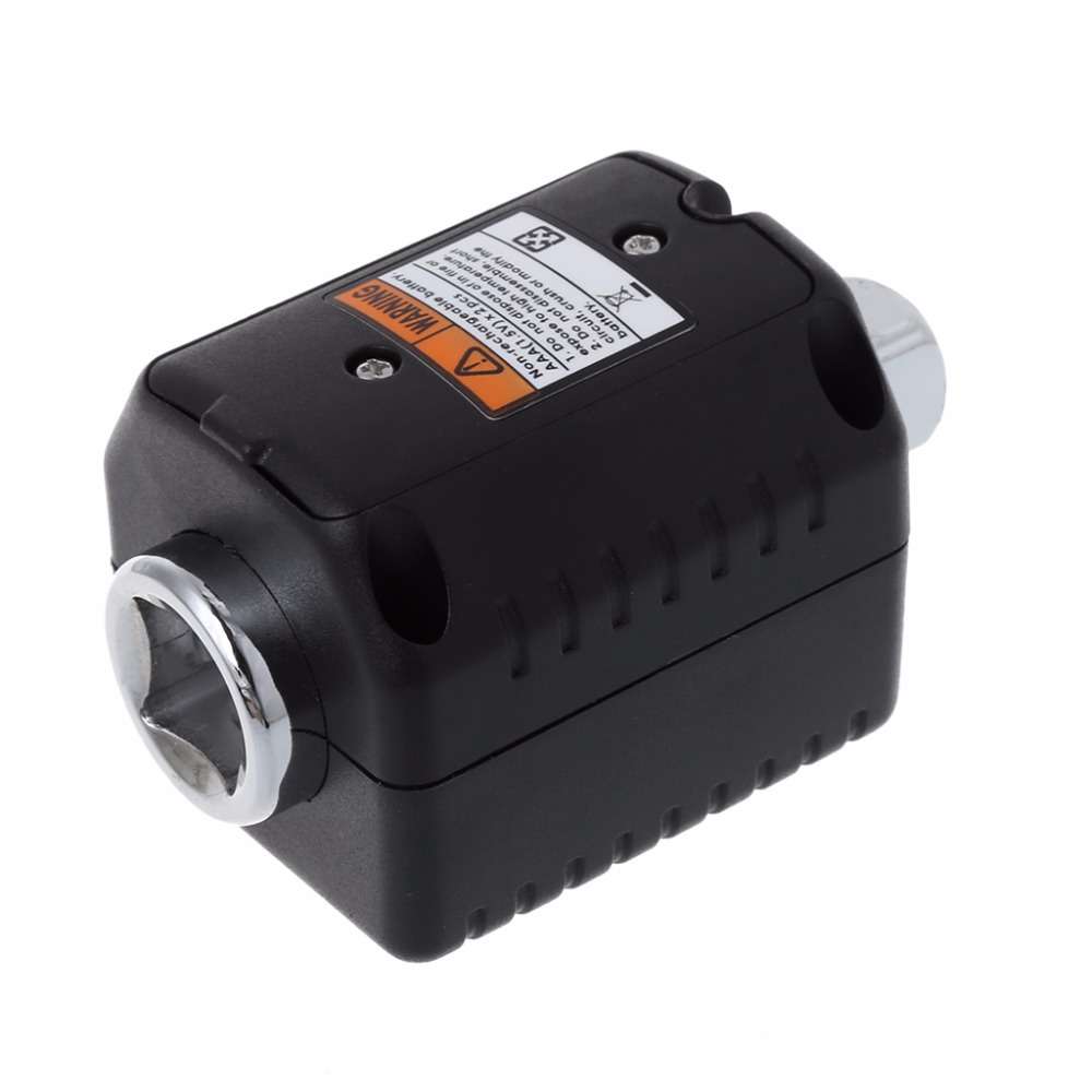 1/2inch 10-200Nm Digital Torque Wrench Adjustable Professional Electronic Torque Wrench Bike Car Rep