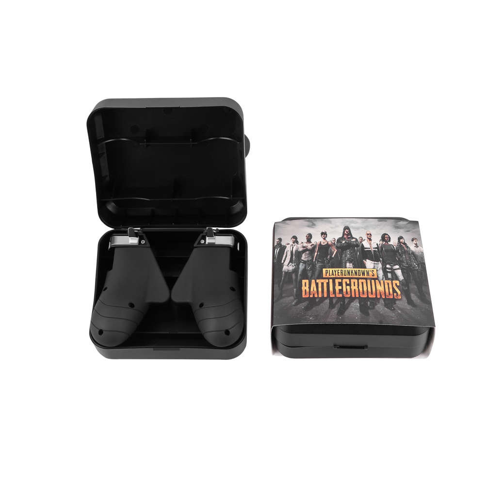 Multifunction Gamepad Trigger Game Controller Aim Button L1R1 Shooter Joystick For Mobile PUBG