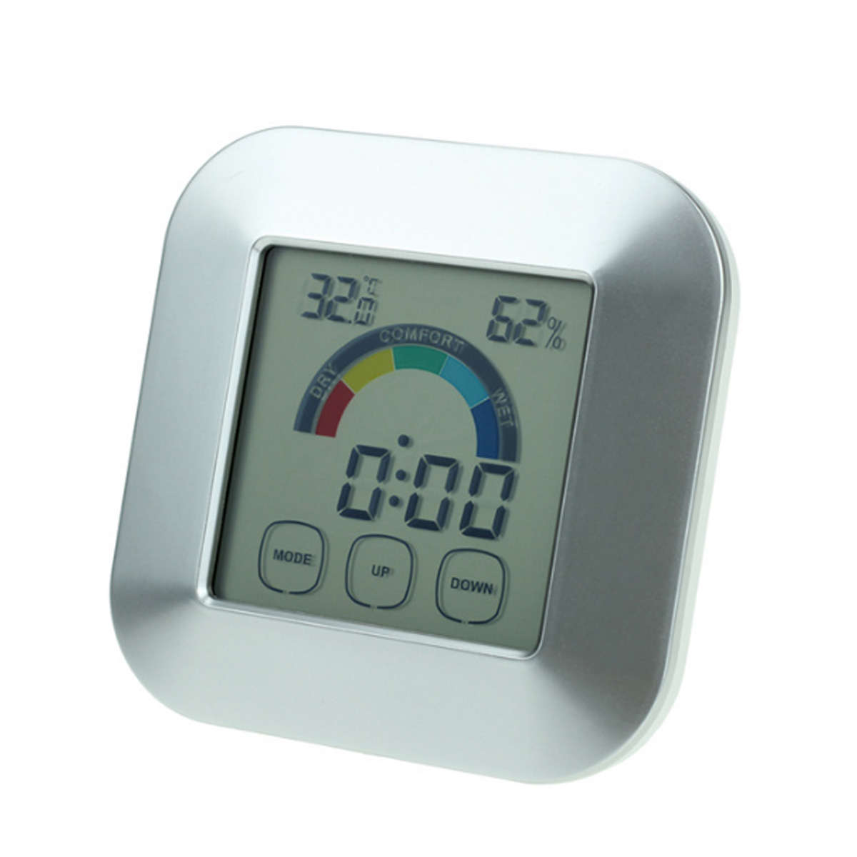 Thermometer Hygrometer Indoor Thermometer Hygrometer Color Screen Precision In