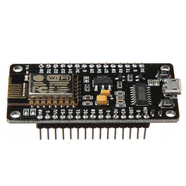 Geekcreit LoLin V3 NodeMcu Lua WIFI Development Board ESP8266 Serial Wifi Module - 0.01kg