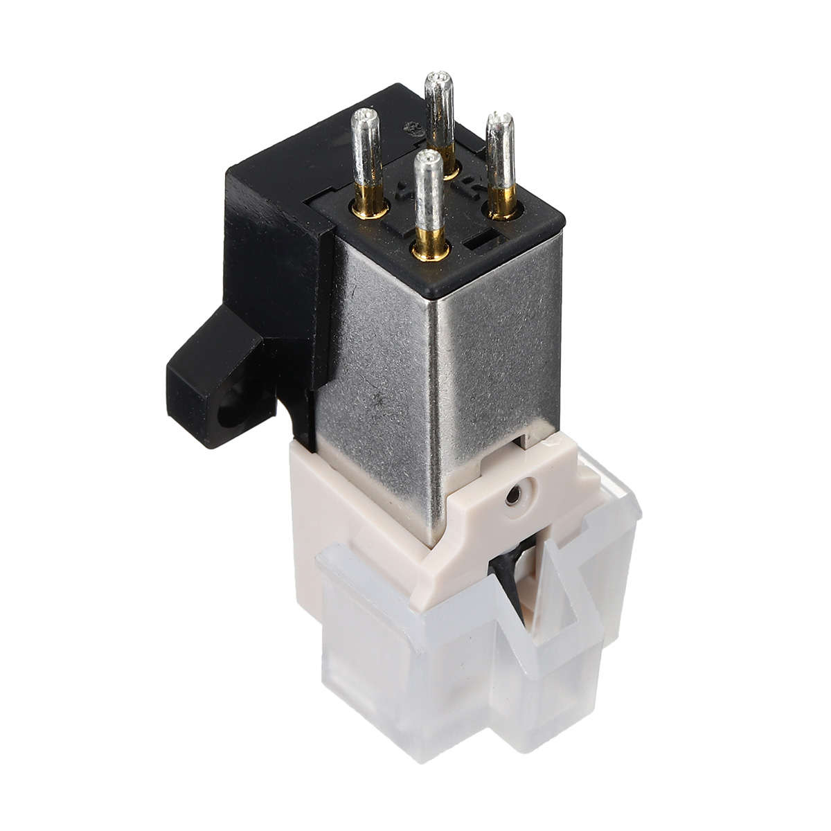 Dynamic Magnetic Needle Stylus Turntable Headshell For LP Record Player - 0.01kg