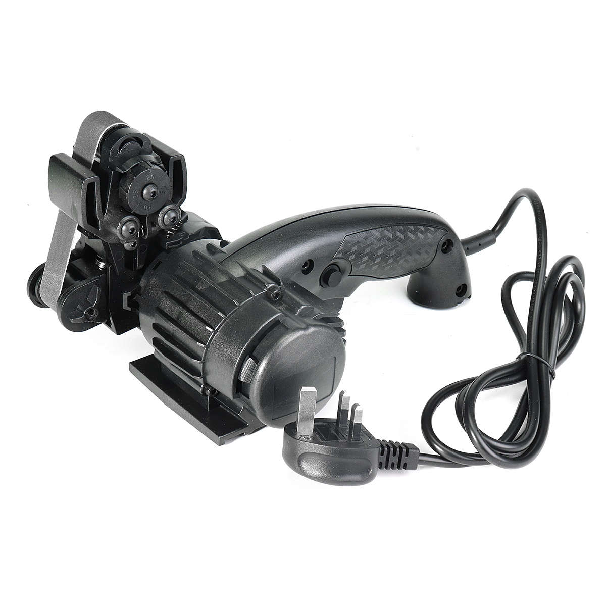 Sharp Knife Tools Sharpener Ken Onion Edition 15 to 30 Variable Speed Sharpener With Sanding Belts