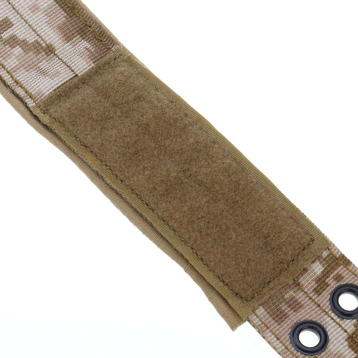 ical Military Adjustable Dog Training Collar Nylon Leash w/Metal Buckl