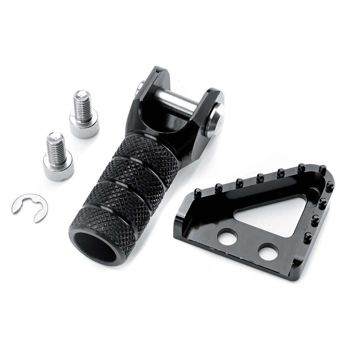 Rear Brake Pedals Step Plate+Gear Shifter Shift Lever Tip For KTM SX EXC XCF S