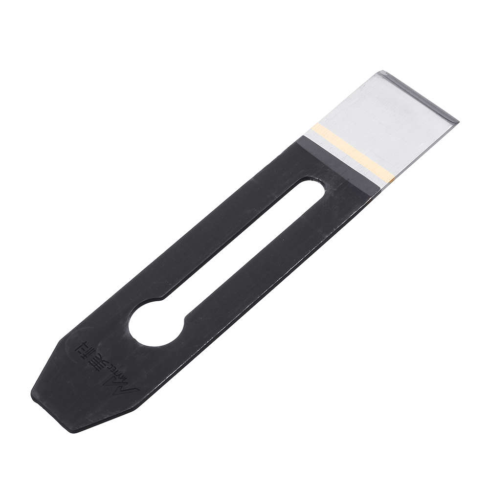 51mm High Speed Steel Woodworking Plane Edge Blader Cutter Hand Planer