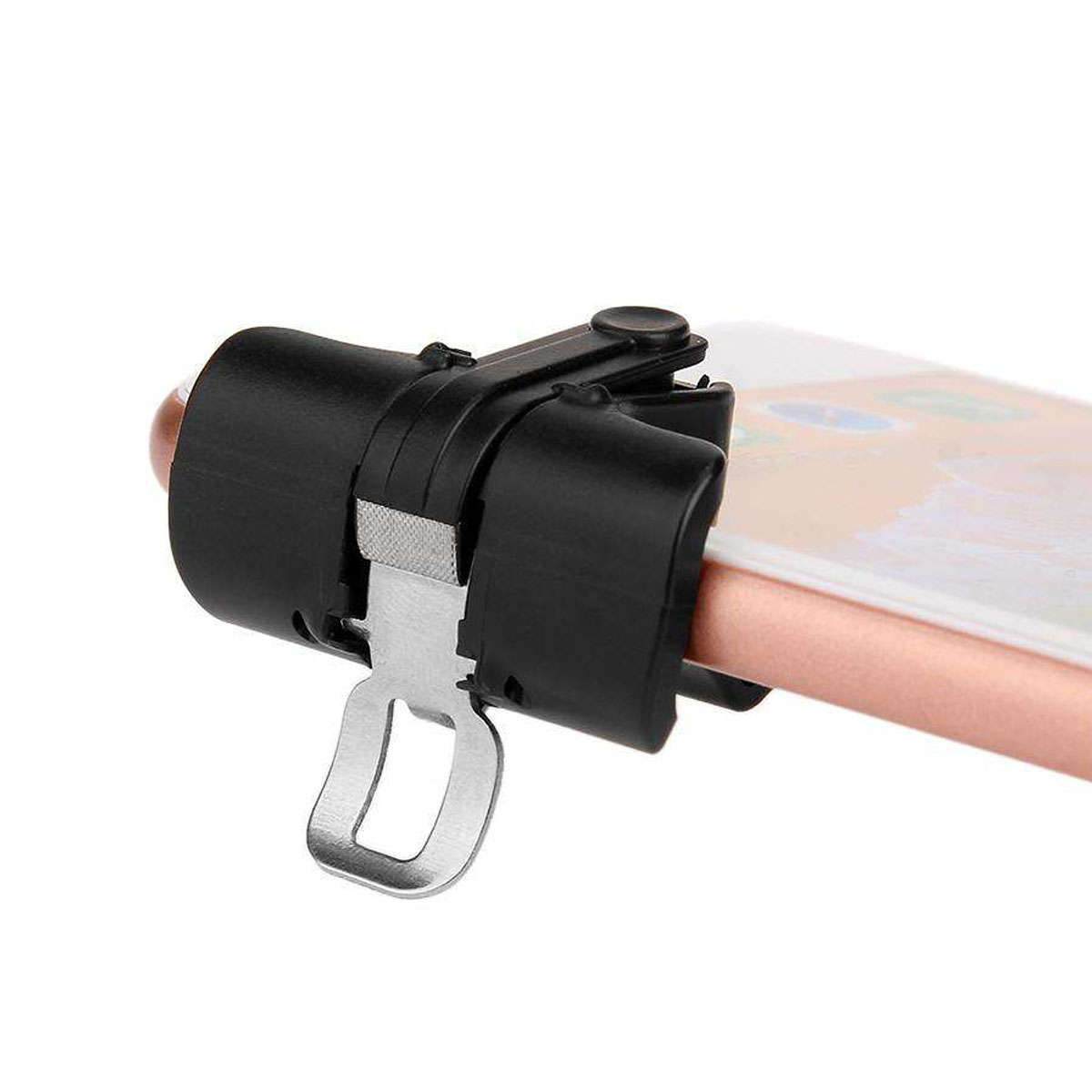 Bakeey Mobile Phone Titanium Switch Gaming Trigger Shooter Gamepad Controller for iOS Android