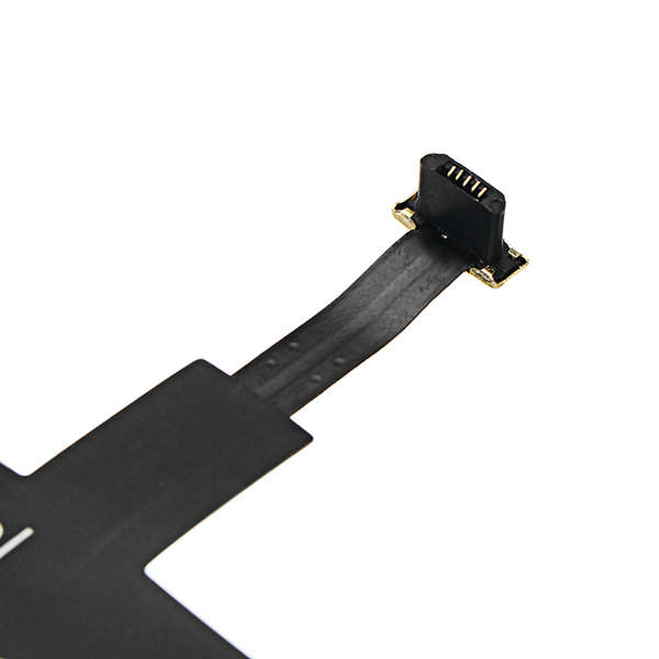 Bakeey Qi Wireless Charger Receiver Charging Adapter Micro USB For Samsung Xiaomi  (COLOR: 2)