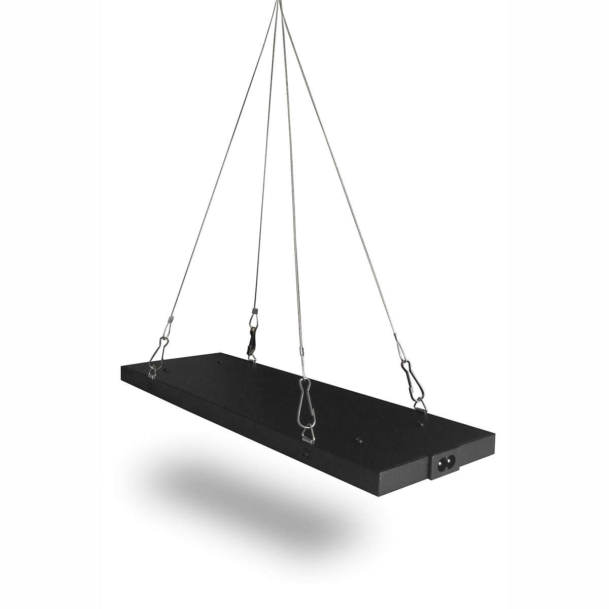 Grow Light Garden Grow Light 40W LED Plants Growing Lamp with Red Blue UV & IR Spectrum