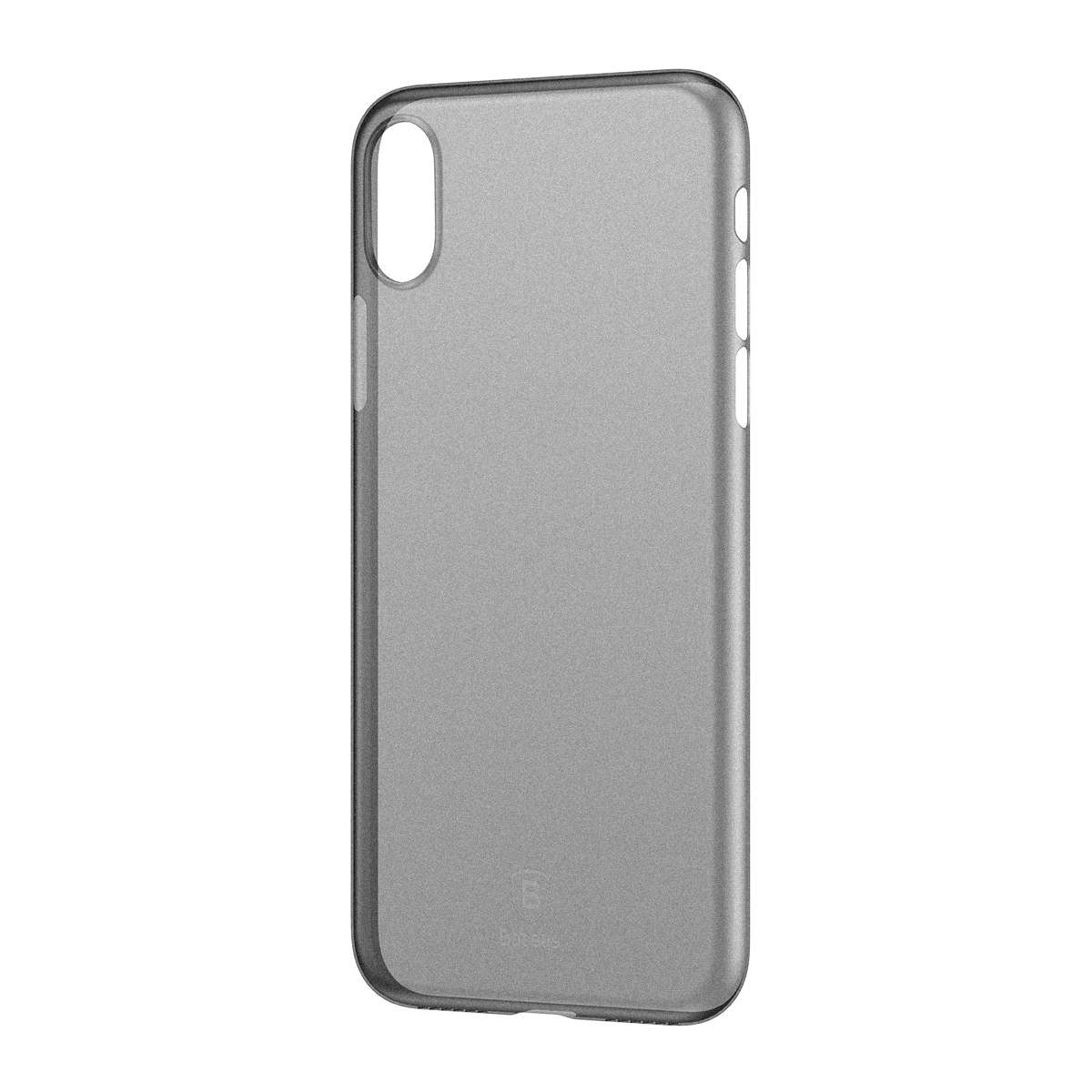 Baseus PP 0.45mm Ultra Thin Anti Fingerprint Protective Case Cover for iPhone XS/X