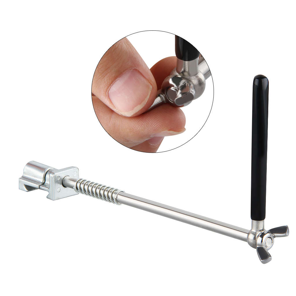 KCASA New Update Iron Steel Knife Sharpener Professional Kitchen Knife Sharpener Sharpening Metal Fi