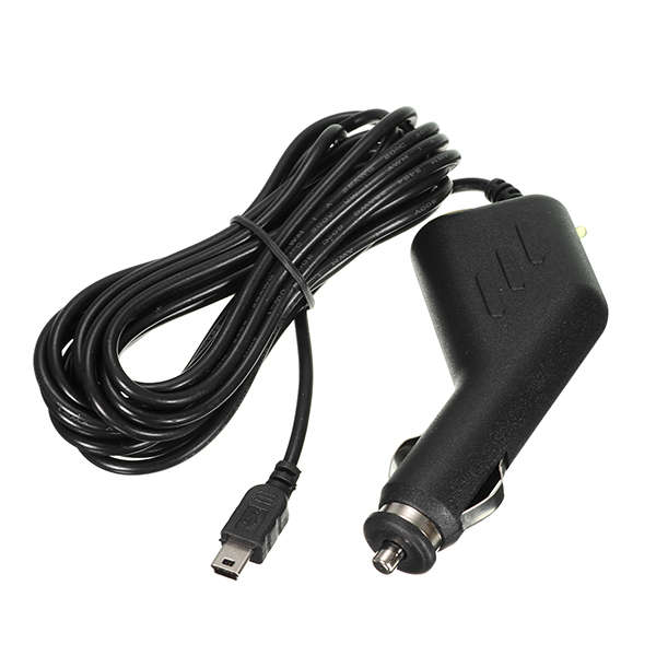 ch Car DVR Car Recorder Dash Camera Full HD 1080P Camera LCD Screen