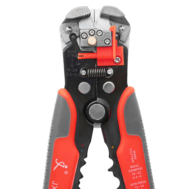 Paron JX-1301 Multifunctional Wire Strippers Terminals Crimping Tool Pliers