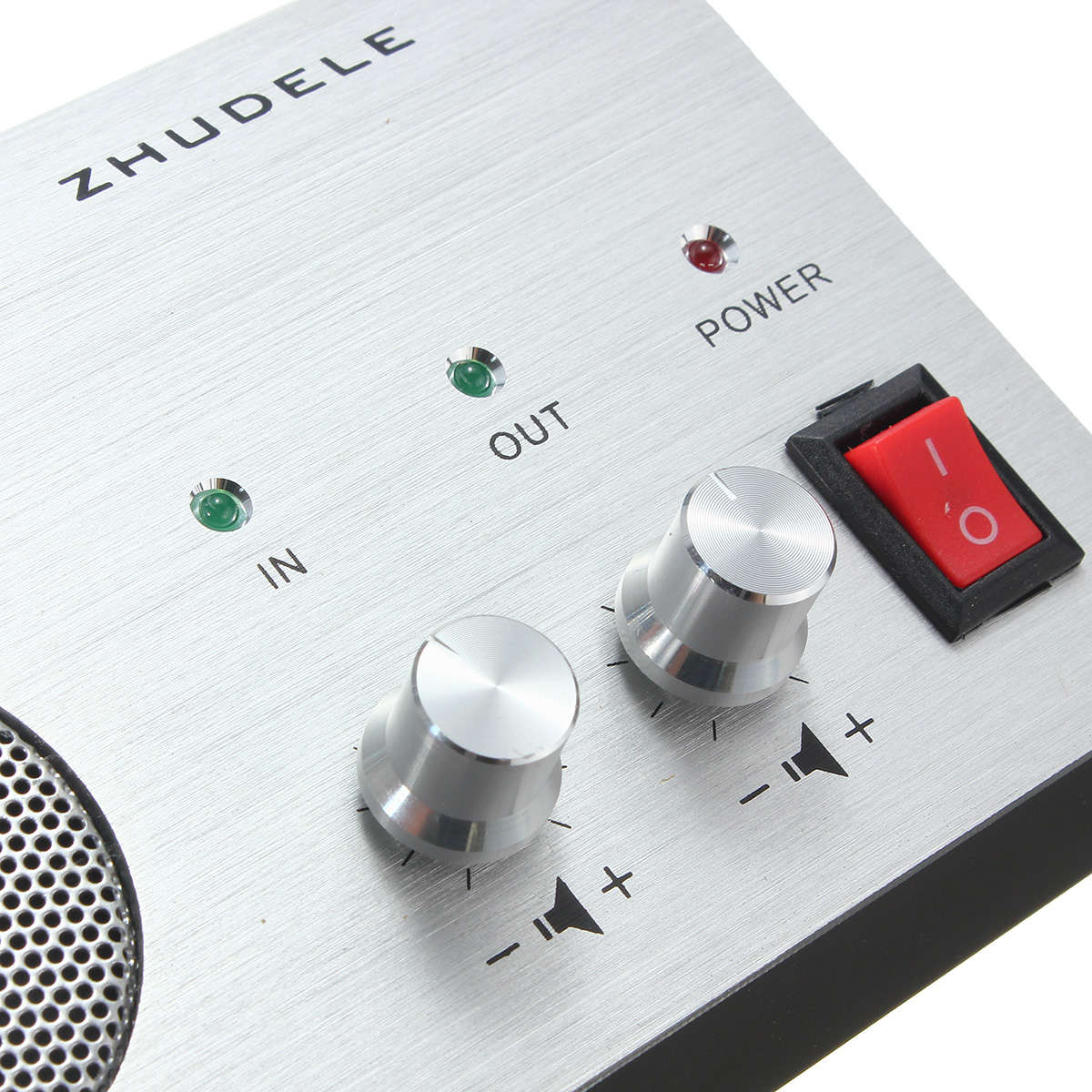 Bank/Office/Store/Station Window Dual Way Counter Intercom Interphone System