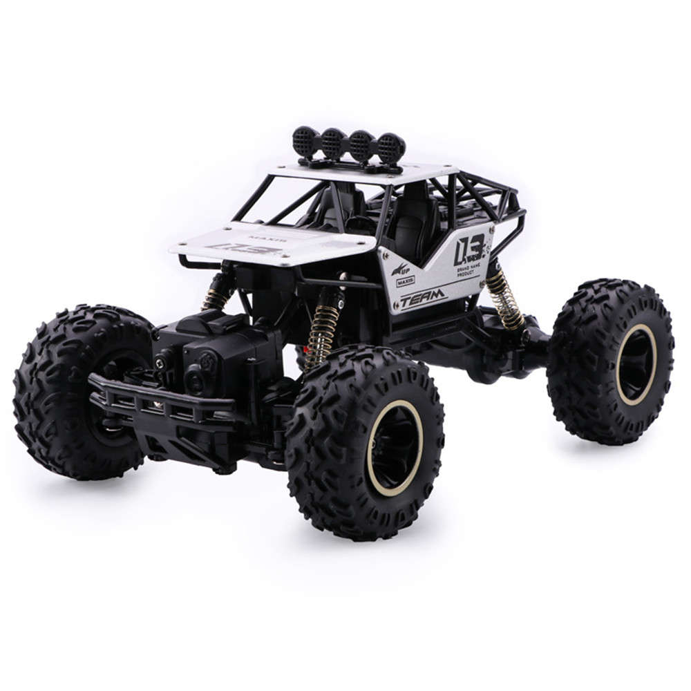 Rock Crawler 4WD Radio RC Racing Car