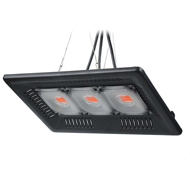 150W LED Grow Light Garden Plant Veg Hydroponicn Waterproof COB Full Spectrum LED Grow Lamp