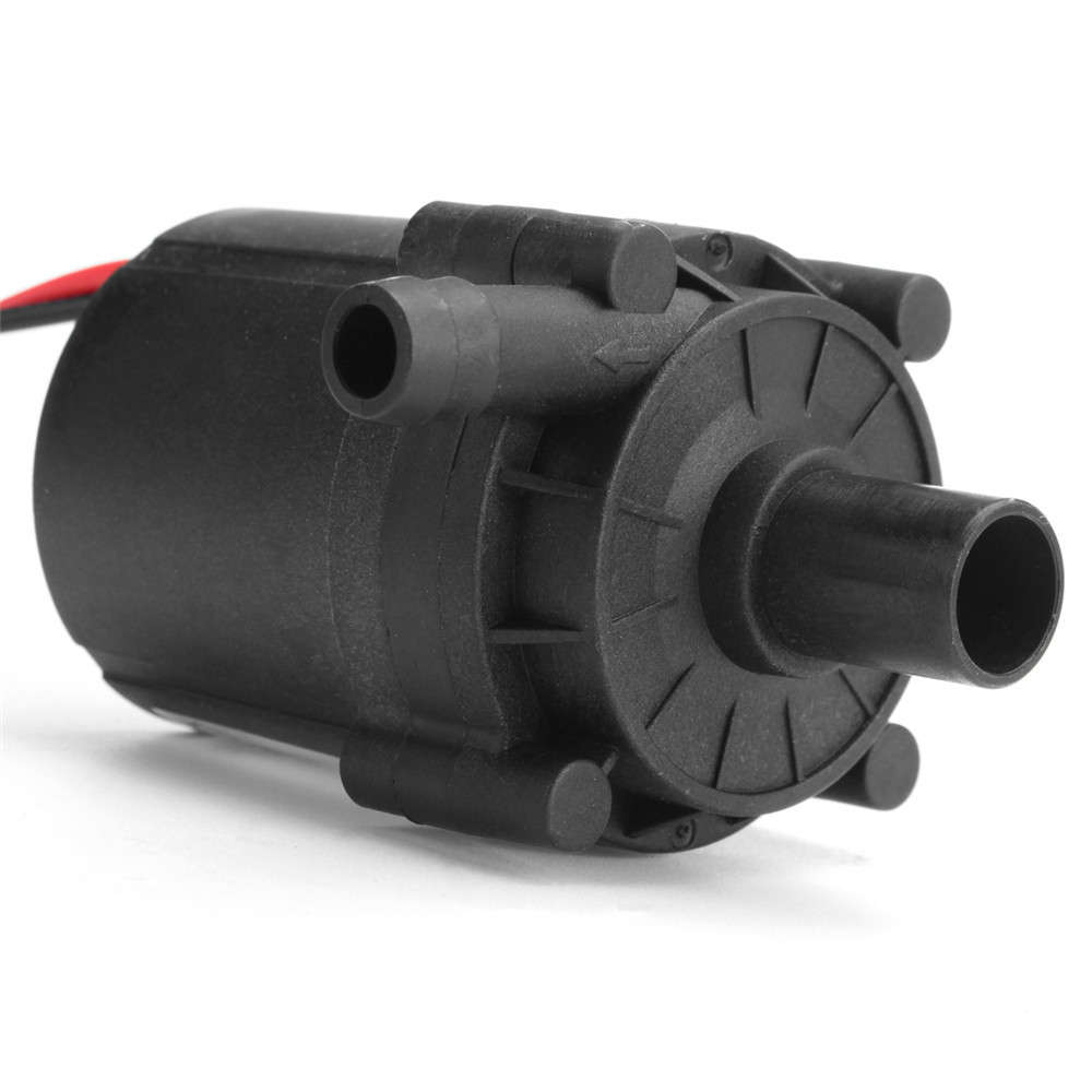 DC 12V 18W Water Pump Quiet Mini Cold Water Circulation Fluid Transfer Water Pump 12L/min