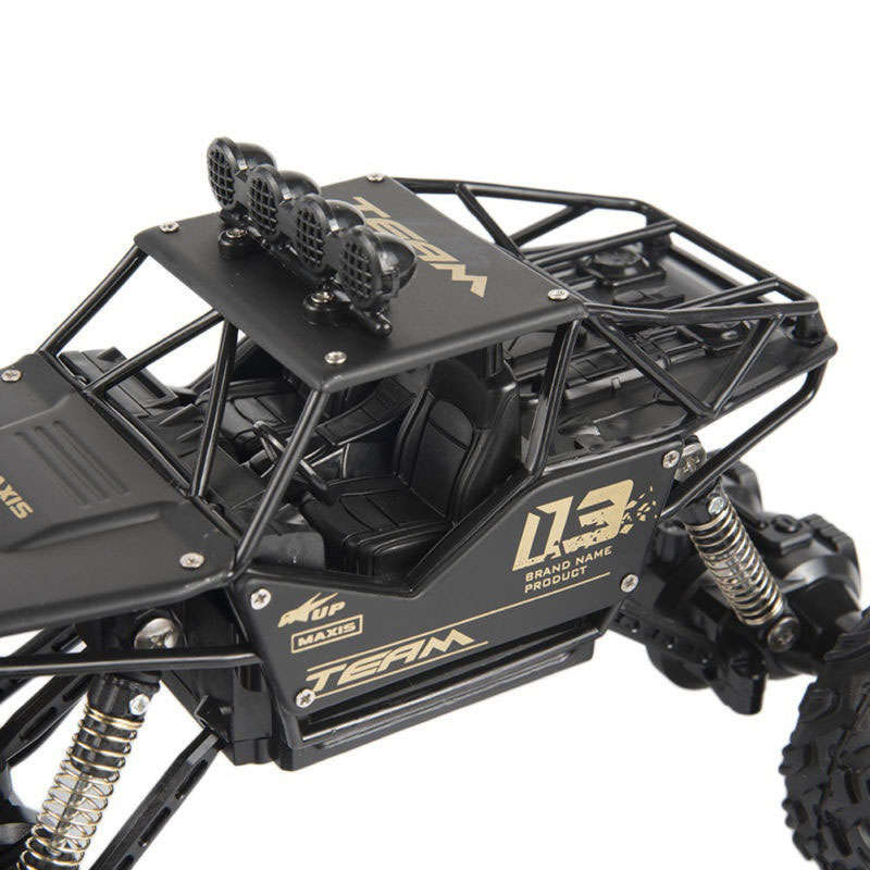 Rock Crawler 4WD Radio RC Racing Car