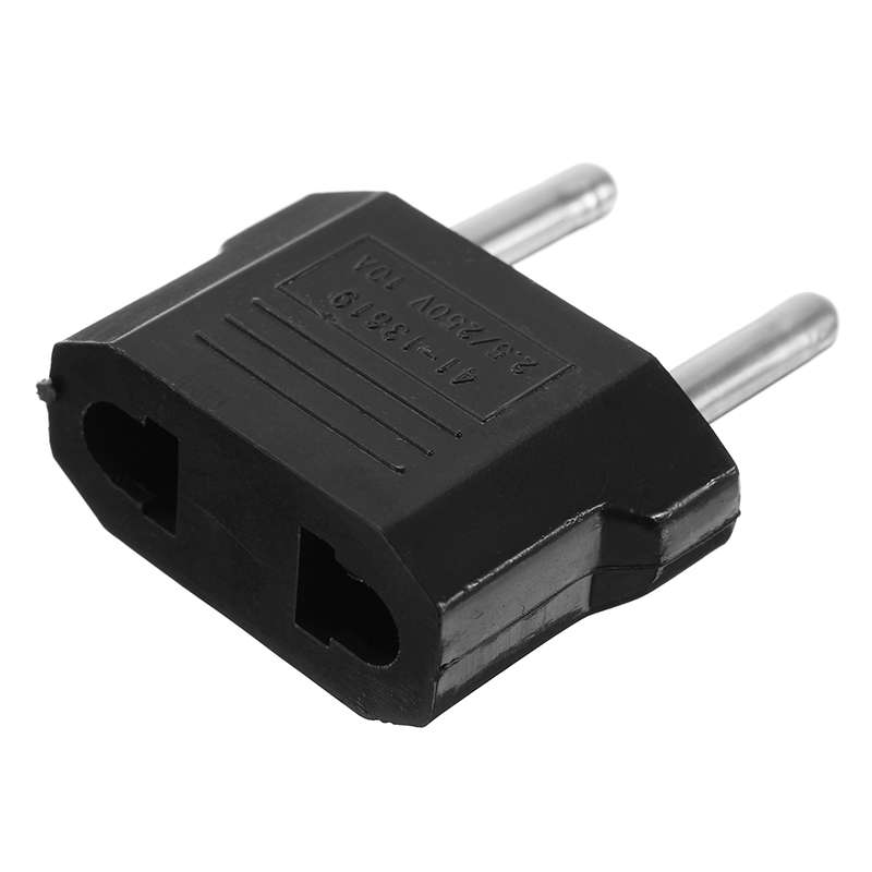 EU US AU Standard Power Supply Conversion Plug Power Adapter  (ADAPTOR: EU)