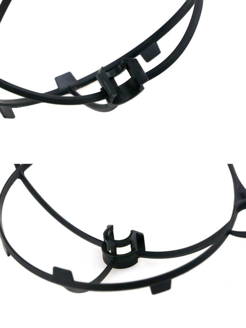 Upgrade Propeller Props Guard Full Protective Flying Protection Cover Nylon for DJI RYZE TELLO