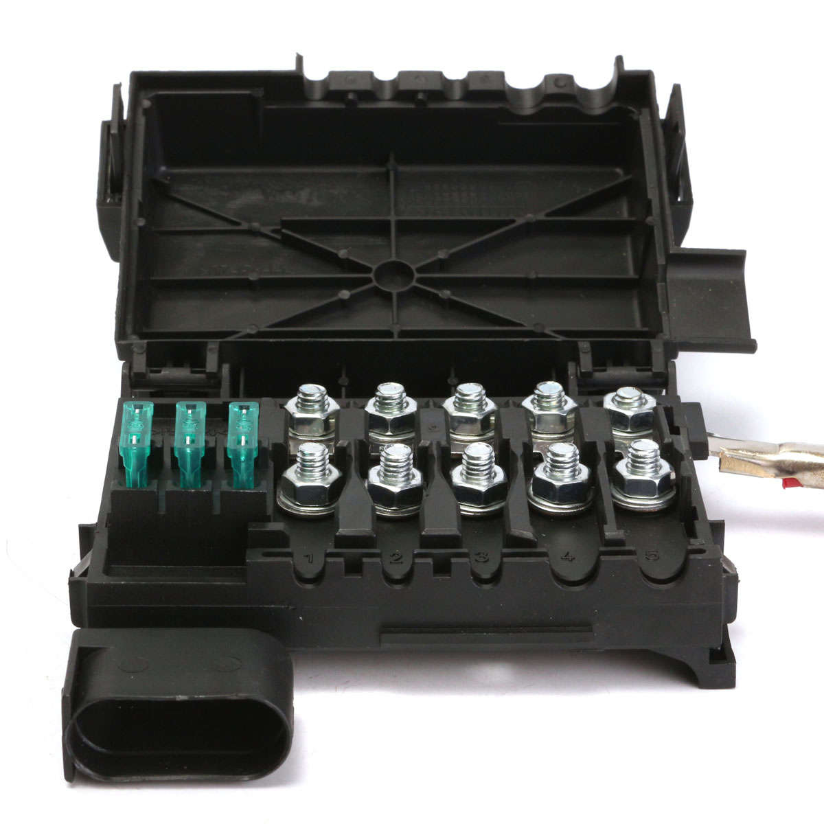 tive Fuse Box Insurance Tablets For GOLF VW JETTA MK4 1999-2004 1J0937