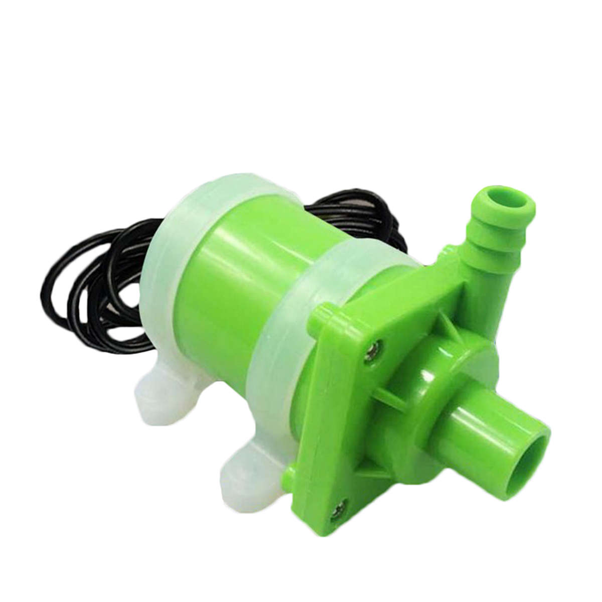 DC 12V 24V Submersible Pump Aquarium Air Oxygen Pump Pond Fish Tank Silent Water F... (VOLTAGE: 12V)