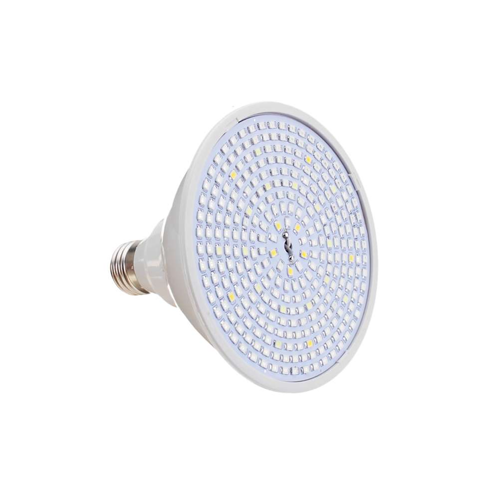 290 LED Grow Light E27 Bulb Full Spectrum Indoor Plant Growing Lamp Hydroponic System for Seeds