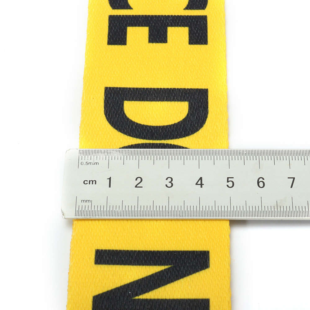 Zebra Fully Adjustable Polyester Guitar Belt Guitar Strap with PU Leather Ends for Guitar Parts