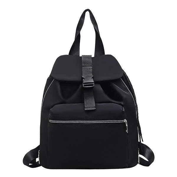 Nylon Leisure Large Capacity Backpack Shoulder Bag