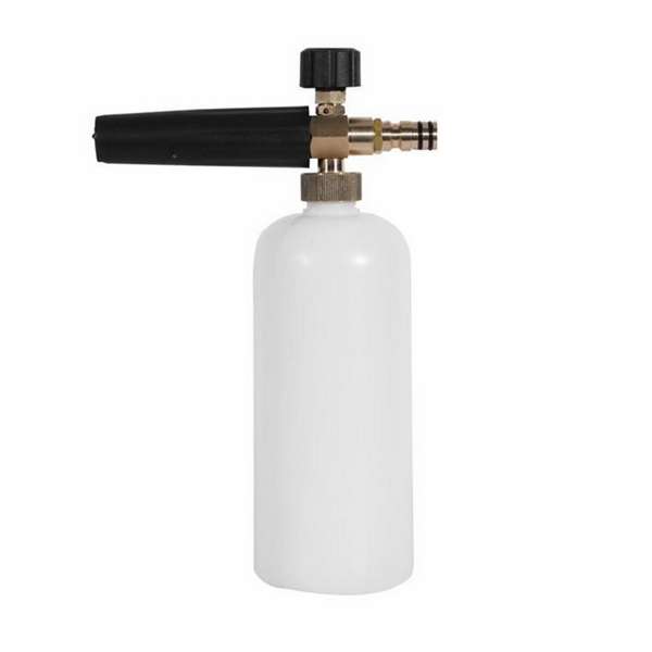 Domestic Pressure Washer Snow Foam Lance 1L Bottle For Stihl RE/Nilfisk Alto/Kew