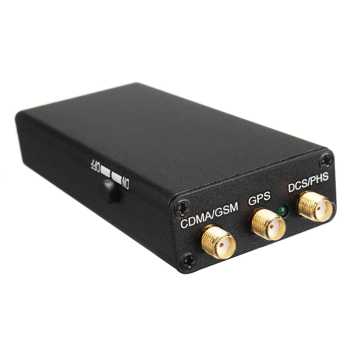 Handheld Car GPS Mobile Phone Signal Isolator Jammer UQ