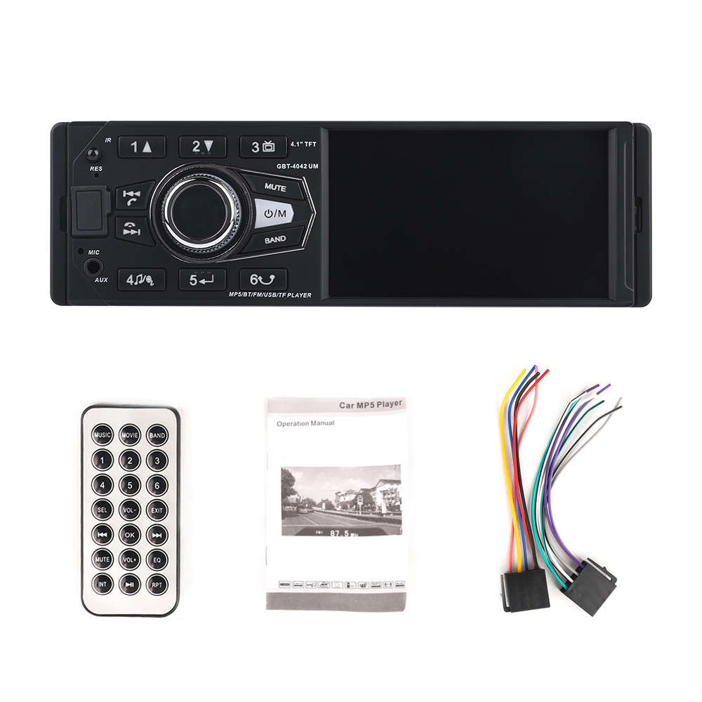 2019 New Car MP5 Player